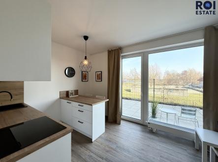 Pronájem bytu, 1+kk, 63 m²