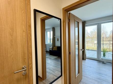 Pronájem bytu, 1+kk, 63 m²