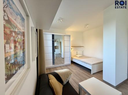 Pronájem bytu, 1+kk, 63 m²