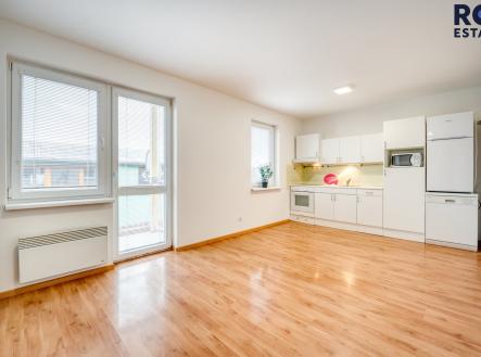 Pronájem bytu, 1+kk, 30 m²