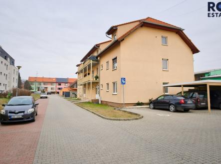 Pronájem bytu, 1+kk, 30 m²