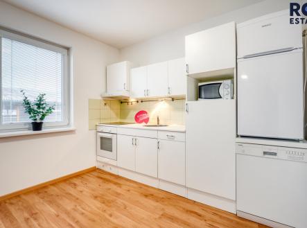 Pronájem bytu, 1+kk, 30 m²