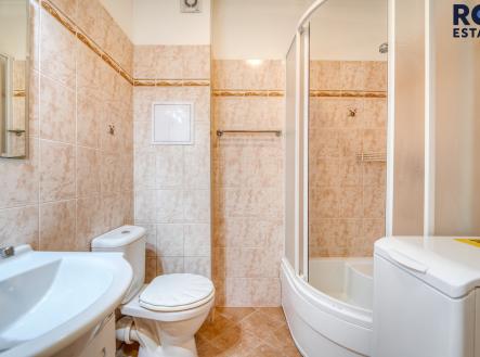 Pronájem bytu, 1+kk, 30 m²