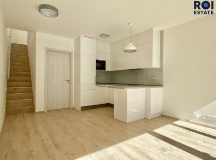 Pronájem bytu, 2+kk, 50 m²