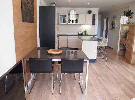 Pronájem bytu, 3+kk, 110 m²