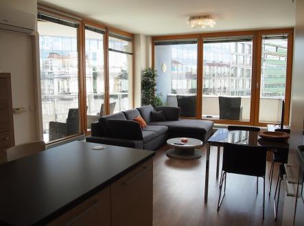 Pronájem bytu, 3+kk, 110 m²