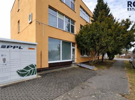 Pronájem kanceláře, 116 m²