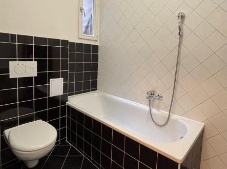 Pronájem bytu, 1+kk, 27 m²