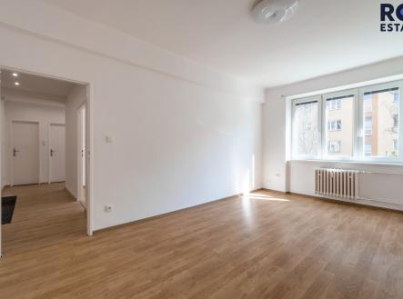 Pronájem bytu, 2+1, 60 m²