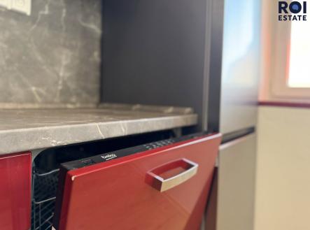 Pronájem bytu, 3+kk, 53 m²