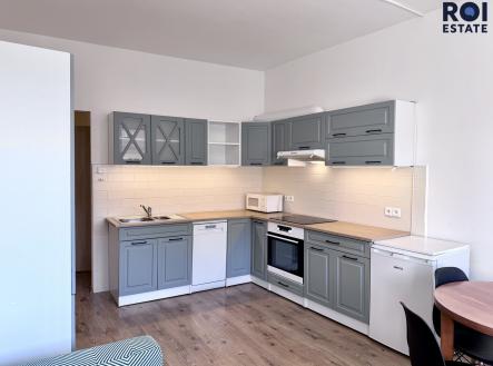 Pronájem bytu, 3+kk, 48 m²