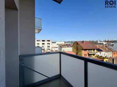 Pronájem bytu, 3+kk, 48 m²