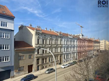 Pronájem bytu, 2+1, 58 m²