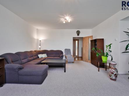 Prodej bytu, 2+1, 105 m²