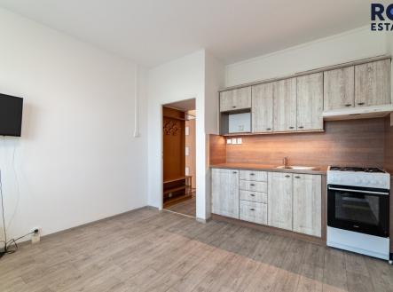 Pronájem bytu, 1+1, 36 m²