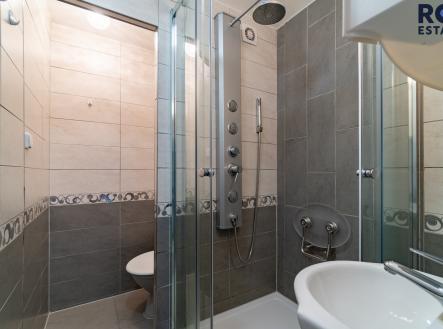 Pronájem bytu, 1+1, 36 m²