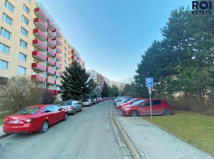 Pronájem bytu, 1+1, 41 m²