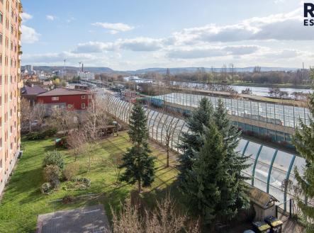 Pronájem bytu, 2+kk, 52 m²