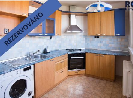 Pronájem bytu, 2+kk, 52 m²