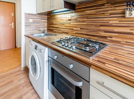 Pronájem bytu, 1+1, 39 m²