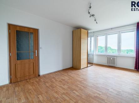 Pronájem bytu, 1+1, 39 m²