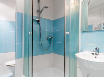 Pronájem bytu, 1+1, 39 m²