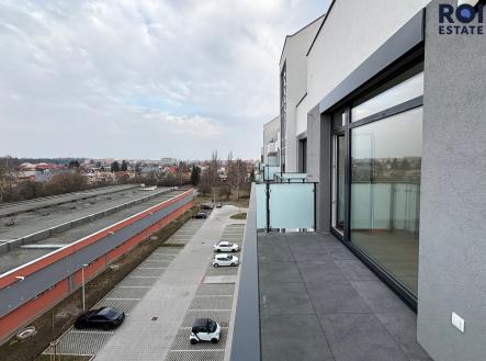 Pronájem bytu, 4+kk, 96 m²