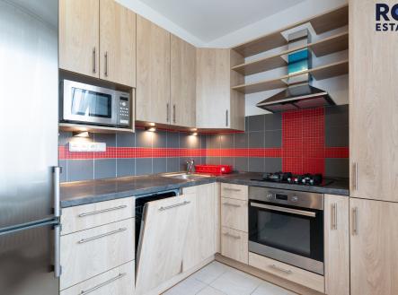 Pronájem bytu, 3+1, 72 m²