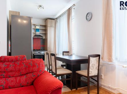 Pronájem bytu, 3+1, 72 m²