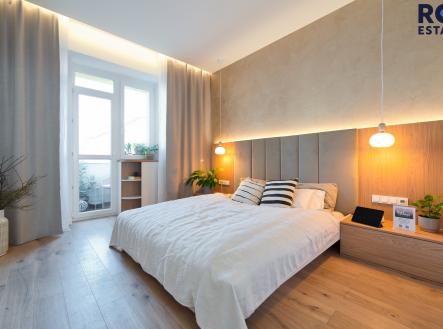 Pronájem bytu, 2+kk, 55 m²