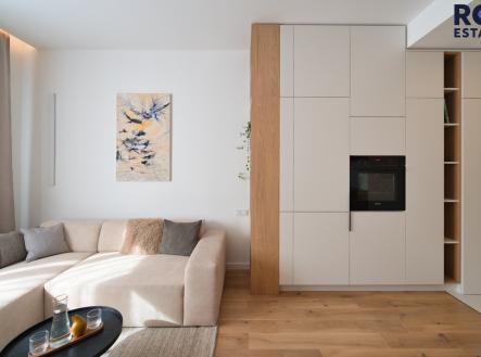 Pronájem bytu, 2+kk, 55 m²