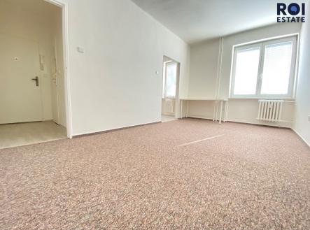 Pronájem bytu, 1+kk, 24 m²