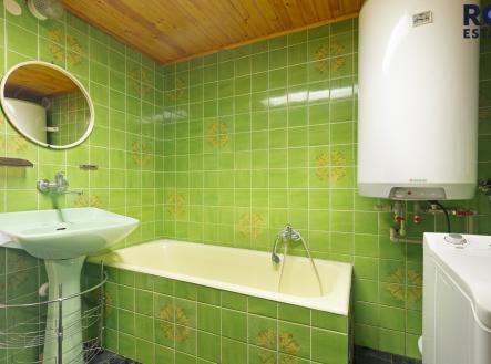 Prodej chaty/rekreačního objektu, 120 m²