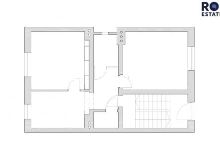 Pronájem kanceláře, 55 m²