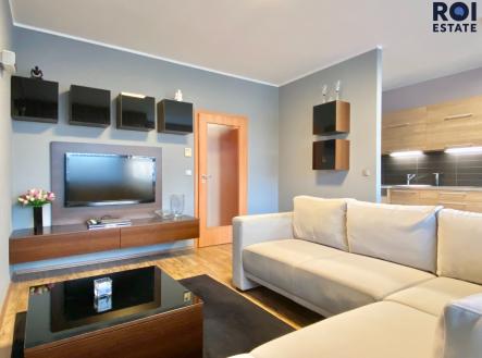 Pronájem bytu, 3+kk, 73 m²