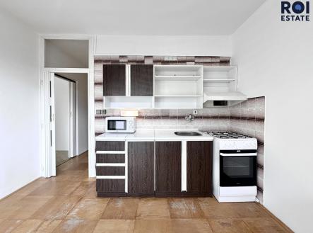 Pronájem bytu, 2+1, 54 m²