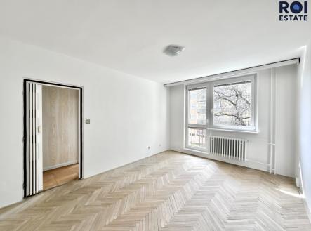 Pronájem bytu, 2+1, 54 m²