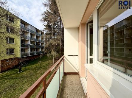 Pronájem bytu, 2+1, 54 m²