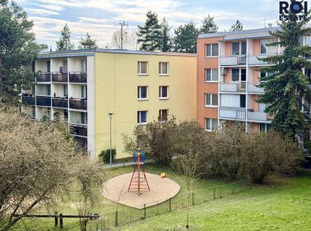 Pronájem bytu, 2+1, 54 m²