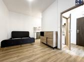 Pronájem bytu, 1+kk, 25 m²