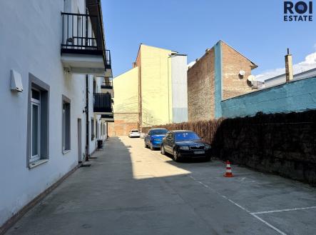 Pronájem bytu, 1+kk, 25 m²