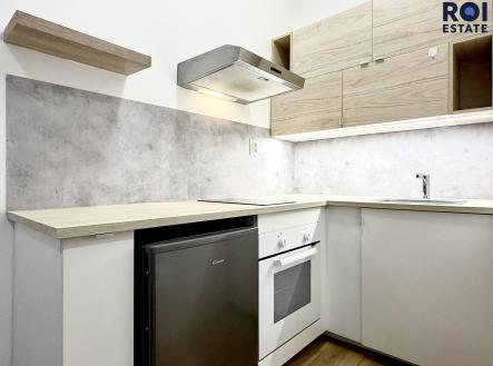 Pronájem bytu, 1+kk, 25 m²