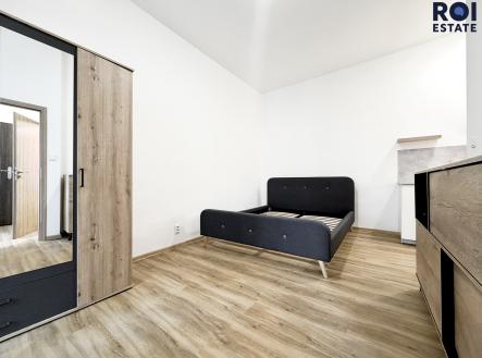 Pronájem bytu, 1+kk, 25 m²