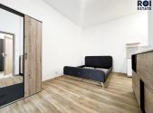 Pronájem bytu, 1+kk, 25 m²