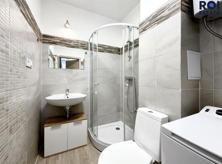 Pronájem bytu, 1+kk, 25 m²