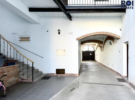 Pronájem bytu, 1+kk, 25 m²