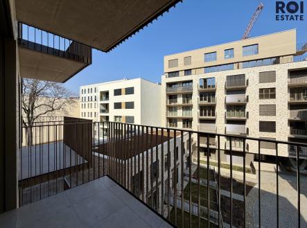 Pronájem bytu, 1+kk, 43 m²