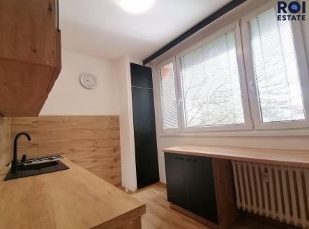 Pronájem bytu, 2+1, 57 m²