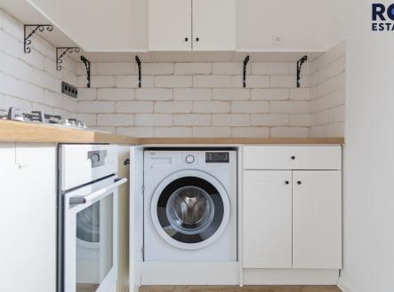 Pronájem bytu, 1+1, 37 m²