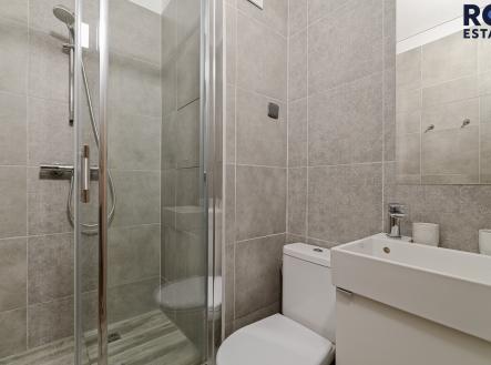 Pronájem bytu, 1+1, 37 m²